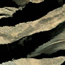 Satellite imagery of Khiẕrān Spīn Ghar, AF