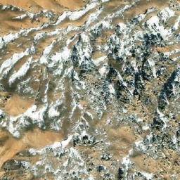 Satellite imagery of Pêrs̲h̲ē, AF