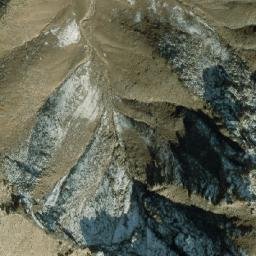 Satellite imagery of Spīn Dzag Ghar, AF