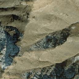 Satellite imagery of Spīn Dzag Ghar, AF