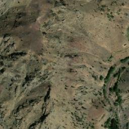 Satellite imagery of Shêgē Ghar, AF