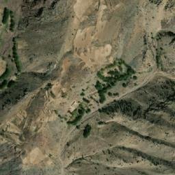 Satellite imagery of Shêgē Ghar, AF