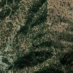 Satellite imagery of Kanḏow Ghar, AF