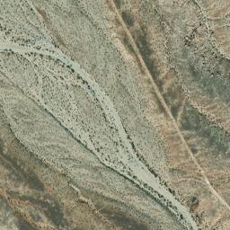 Satellite imagery of Rainbow End Mine, US