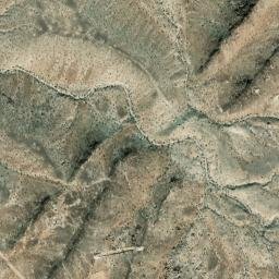 Satellite imagery of Rainbow End Mine, US