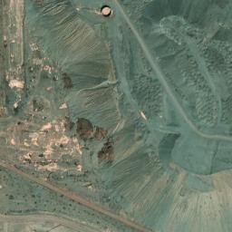 Satellite imagery of East Pit Eagle Mountain Mine, US