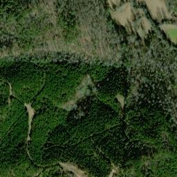 Satellite imagery of Mill Creek Mine, US