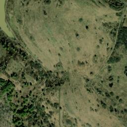 Satellite imagery of Cedrum Number 1 Mine, US