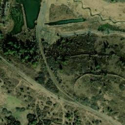 Satellite imagery of Cedrum Number 1 Mine, US