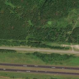 Satellite imagery of Gamble Mines, US