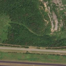 Satellite imagery of Gamble Mines, US