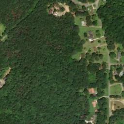 Satellite imagery of Wilson Hill Mine, US