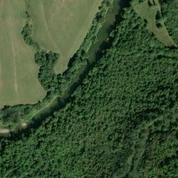 Satellite imagery of Bowden Mine, US