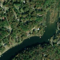 Satellite imagery of Self Creek Mine, US