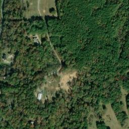 Satellite imagery of Self Creek Mine, US