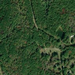 Satellite imagery of Self Creek Mine, US