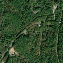 Satellite imagery of Nyota Mine, US