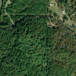 Satellite imagery of Nyota Mine, US