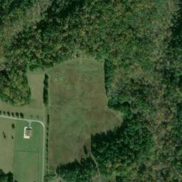 Satellite imagery of Cowden Gap Mine, US