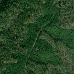 Satellite imagery of Cowden Gap Mine, US