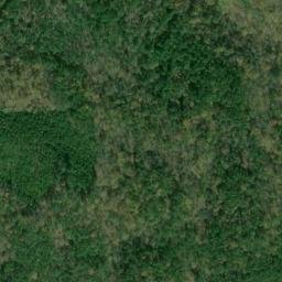 Satellite imagery of Cowden Gap Mine, US