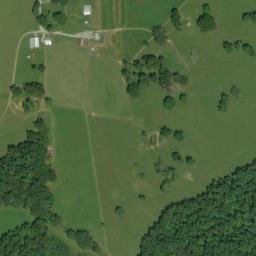 Satellite imagery of Canoe Creek Mountains, US