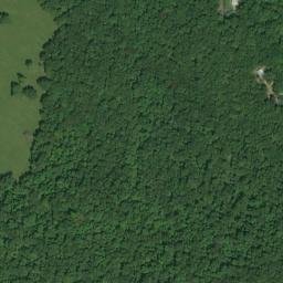 Satellite imagery of Canoe Creek Mountains, US