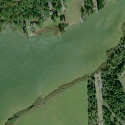 Satellite imagery of Greens Creek Mountain, US