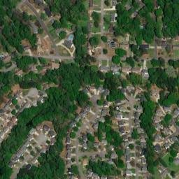 Satellite imagery of H 247 — NGS DG1002 — Mableton, US, US