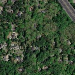 Satellite imagery of BROWN — NGS DG2774 — Atlanta, US, US