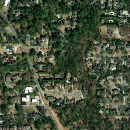 Satellite imagery of R 388 — NGS DG2504 — Atlanta, US, US