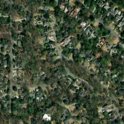 Satellite imagery of S 388 — NGS DG2505 — Brookhaven, US, US