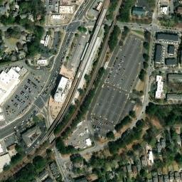 Satellite imagery of H 254 — NGS DG0377 — Brookhaven, US, US