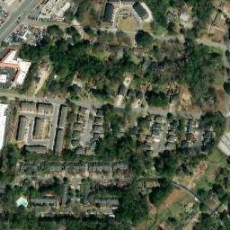Satellite imagery of 5043 — NGS AB4258 — Chamblee, US, US