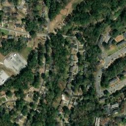 Satellite imagery of 5043 — NGS AB4258 — Chamblee, US, US
