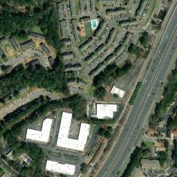 Satellite imagery of 5043 — NGS AB4258 — Chamblee, US, US