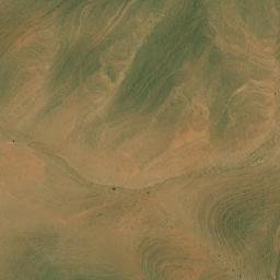 Satellite imagery of Teniet Sidi el Haouari, DZ
