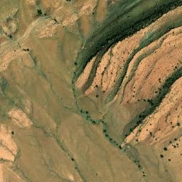 Satellite imagery of Teniet el Botma, DZ