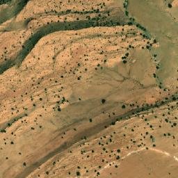 Satellite imagery of Teniet el Botma, DZ
