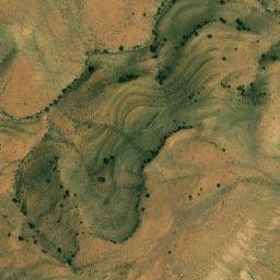Satellite imagery of Rbib el Hadjadj, DZ