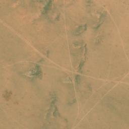 Satellite imagery of Râs el Haoud, DZ