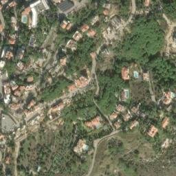 Satellite imagery of Kassaret el Mchaâ, LB