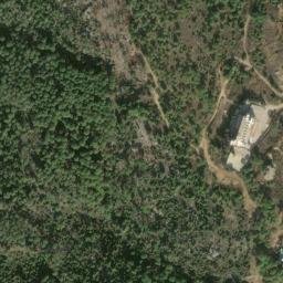 Satellite imagery of El Qacha, LB