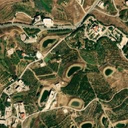 Satellite imagery of Qalaat Chibl, LB