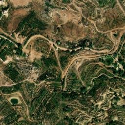 Satellite imagery of Qalaat Chibl, LB