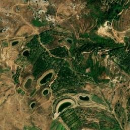 Satellite imagery of Râs es Souâne, LB