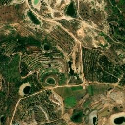 Satellite imagery of Qalaat Chîr el Halâoui, LB