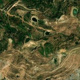 Satellite imagery of Qalaat Chîr el Halâoui, LB