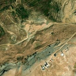 Satellite imagery of Es Sahlât, LB