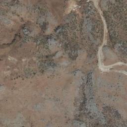 Satellite imagery of Dahr Bou Maanîyé, LB